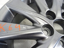 Laden Sie das Bild in den Galerie-Viewer, 1x Alufelge 16 Zoll 6.0&quot; 5x100 50ET CMS10582 Toyota IV Yaris Rim Wheel