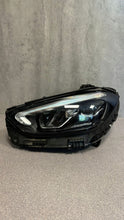 Laden Sie das Bild in den Galerie-Viewer, Frontscheinwerfer Mercedes-Benz W206 LE19A6437 LED Links Scheinwerfer Headlight SCH3642049889oz