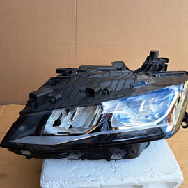 Frontscheinwerfer Peugeot 308 98516733 Links Scheinwerfer Headlight SCH9849572684jy