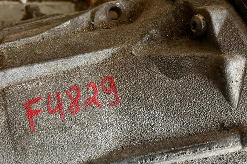 Getriebe Mercedes-Benz Gle R7252711001 R7252719300 16627072020 Automatikgetriebe