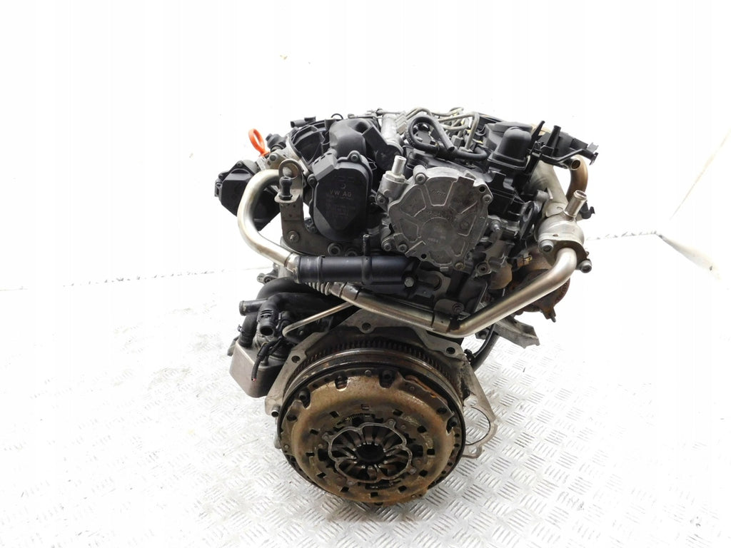 Motor Audi Seat A4 B8 Exeo CAGA 2.0 TDI 143PS 105kW 189TKm 2010 Diesel Komplett