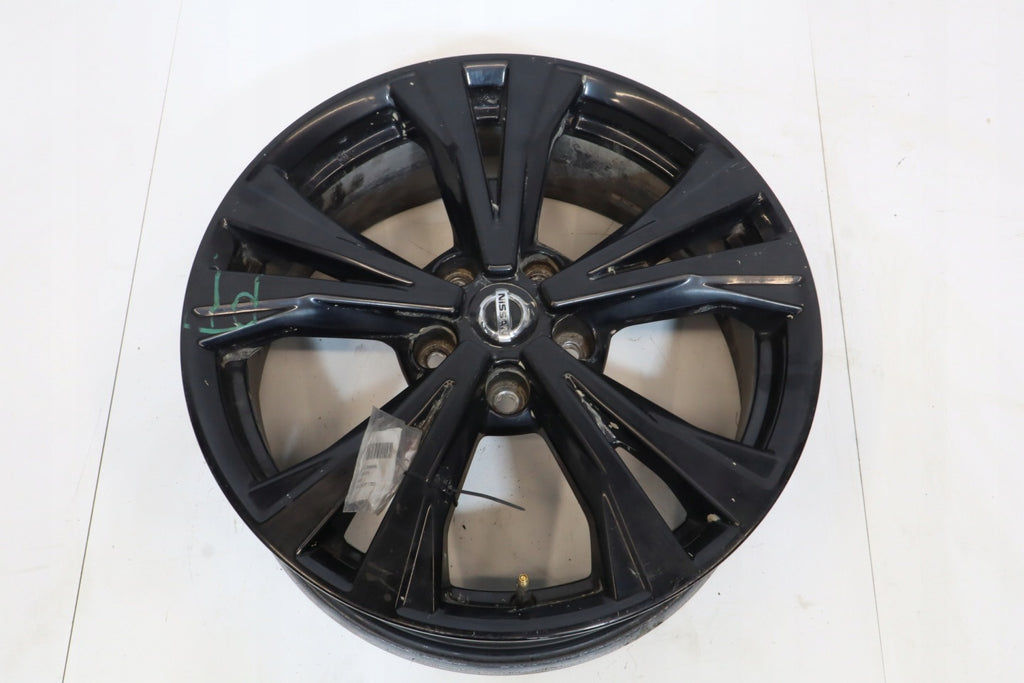 1x Alufelge 18 Zoll 7.0" 5x114.3 Nissan X-Trail I III 1 Rim Wheel FEL3948403099va