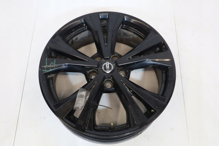 1x Alufelge 18 Zoll 7.0" 5x114.3 Nissan X-Trail I III 1 Rim Wheel FEL3948403099va