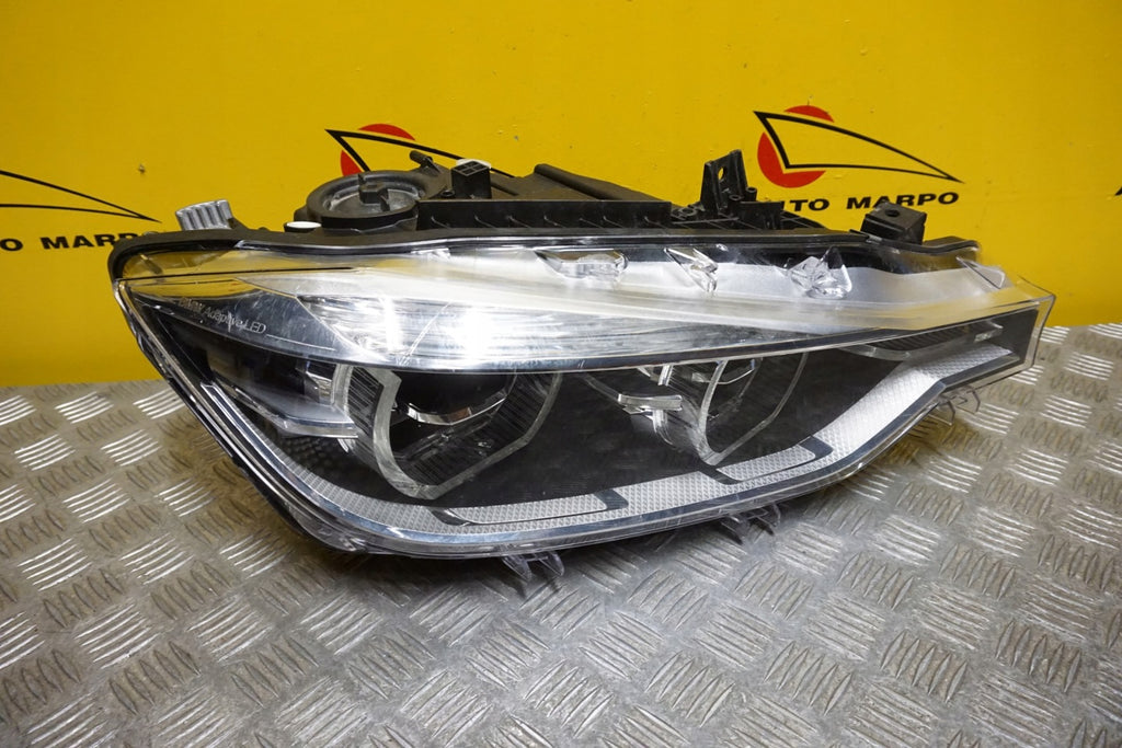 Frontscheinwerfer BMW 3 F30 F31 LED Rechts Scheinwerfer Headlight SCH2684230451ti