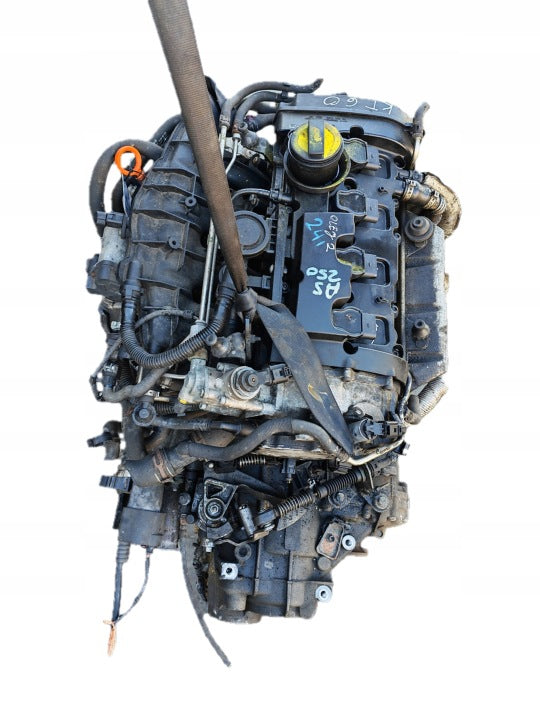 Motor Audi Seat Skoda VW I BWA 2.0 TFSI 186TKm 2007 Benzin Engine Unkomplett MOT1180599161il