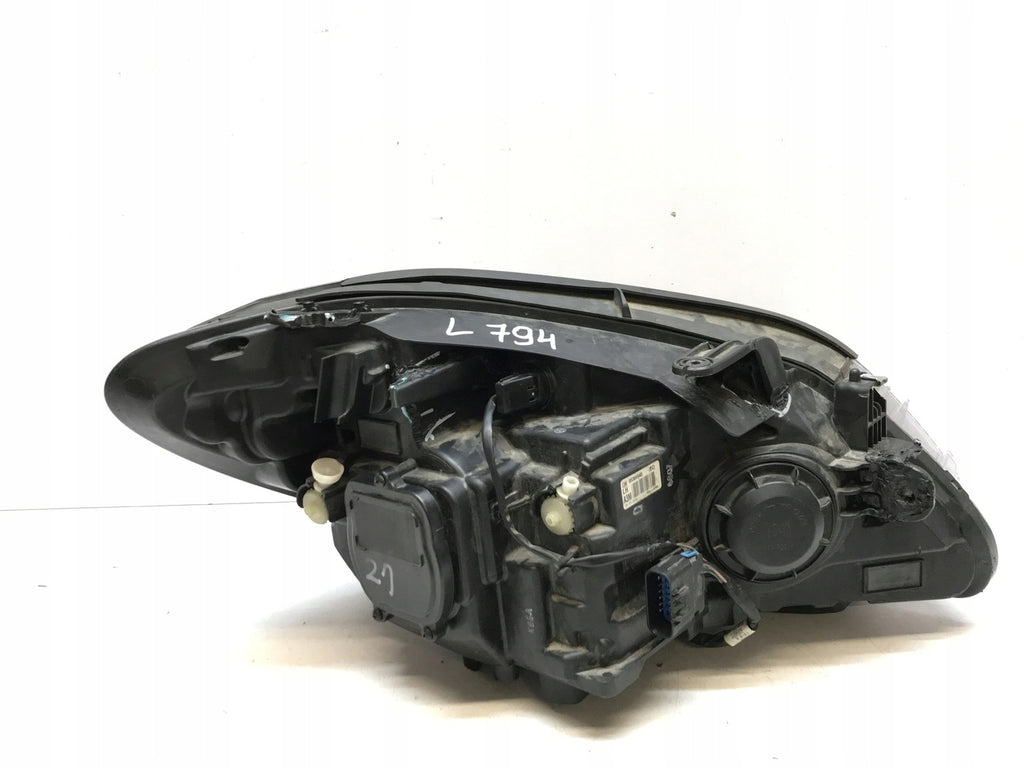 Frontscheinwerfer Opel Mokka 95386945 Xenon Links Scheinwerfer Headlight