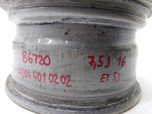 Load image into Gallery viewer, 1x Alufelge 16 Zoll 7.5" 5x112 53ET A2044010202 Mercedes-Benz Rim Wheel FEL5706691655au