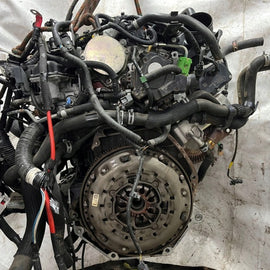 Motor Renault Kadjar R9ME414 1.6 DCI 130PS 96kW 95TKm 2016 Diesel Komplett MOT2714633741gn