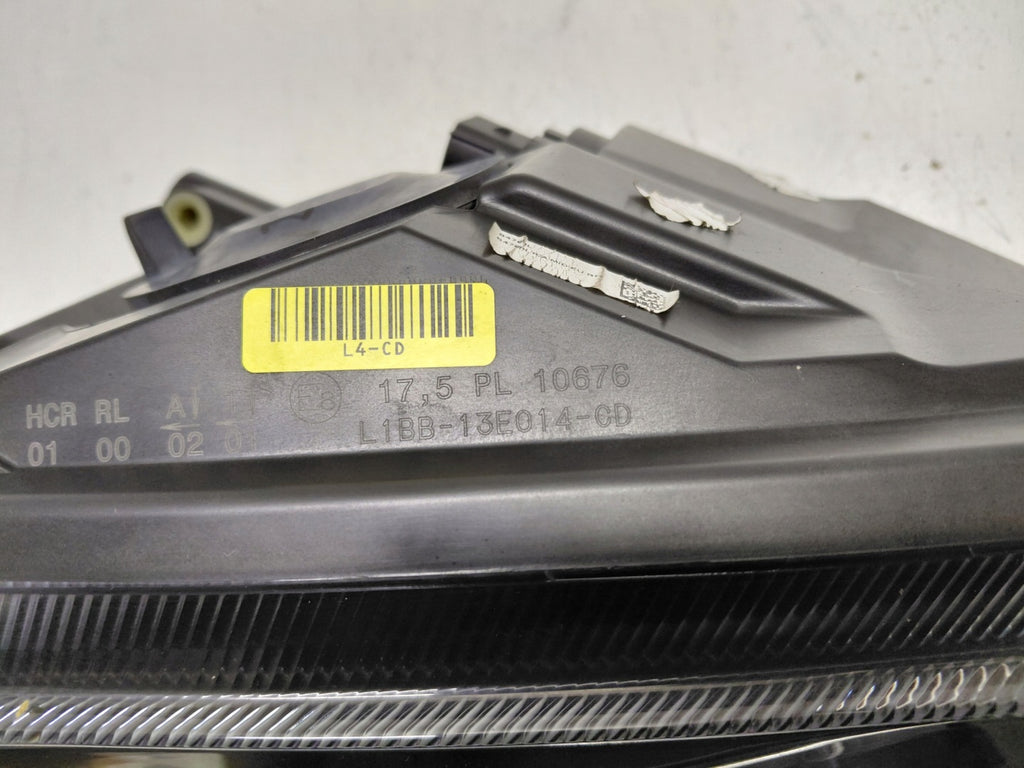 Frontscheinwerfer Ford Fiesta I L1BB-13E014-CD LED Rechts Scheinwerfer Headlight SCH5239588735vi