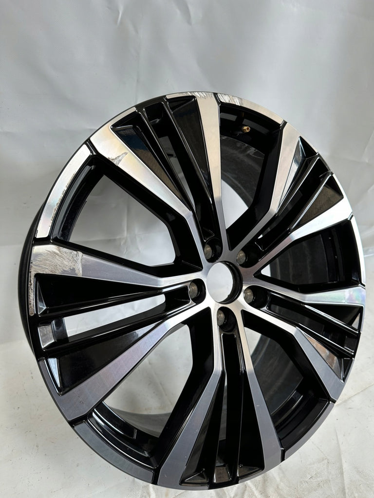 1x Alufelge 20 Zoll 8.0" 5x108 52 5ET Glanz Graphit 32134531 Volvo Xc60 Xc40 FEL6808452096hh