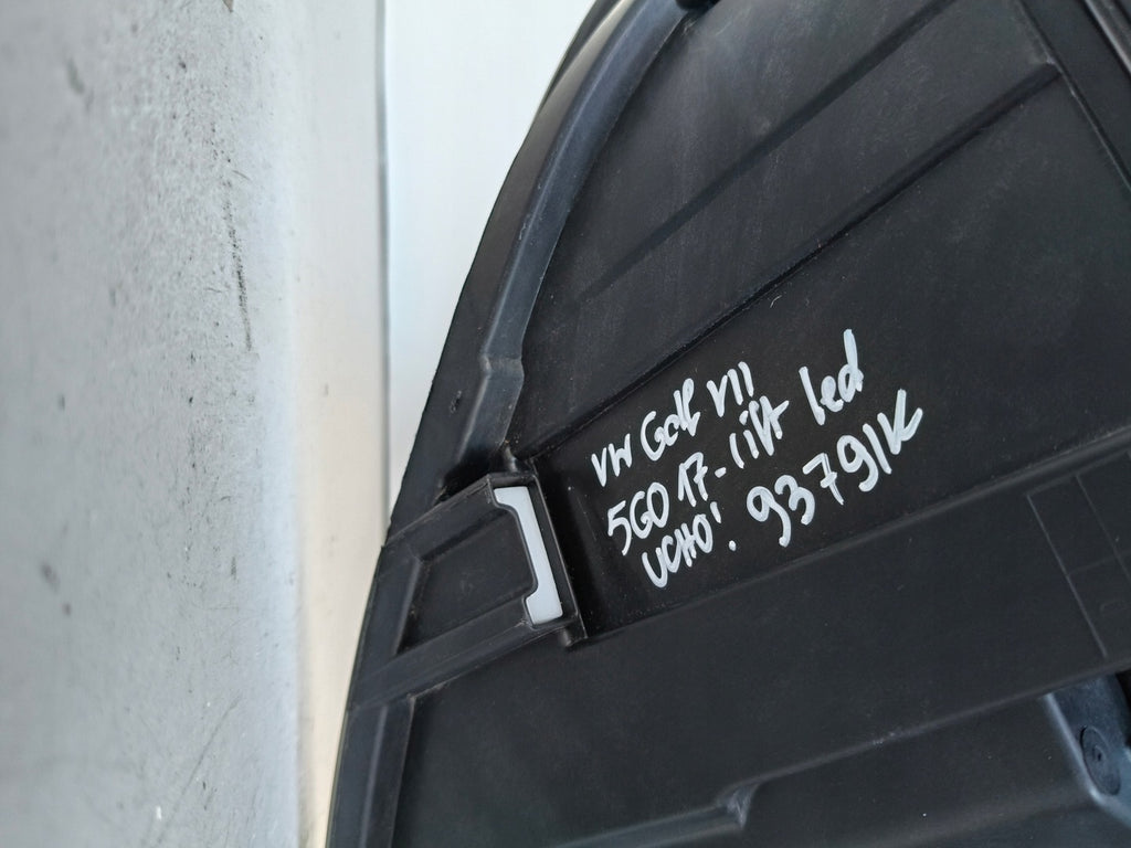 Frontscheinwerfer VW Golf VII 5G1941005D LED Links Scheinwerfer Headlight SCH7914429449ec