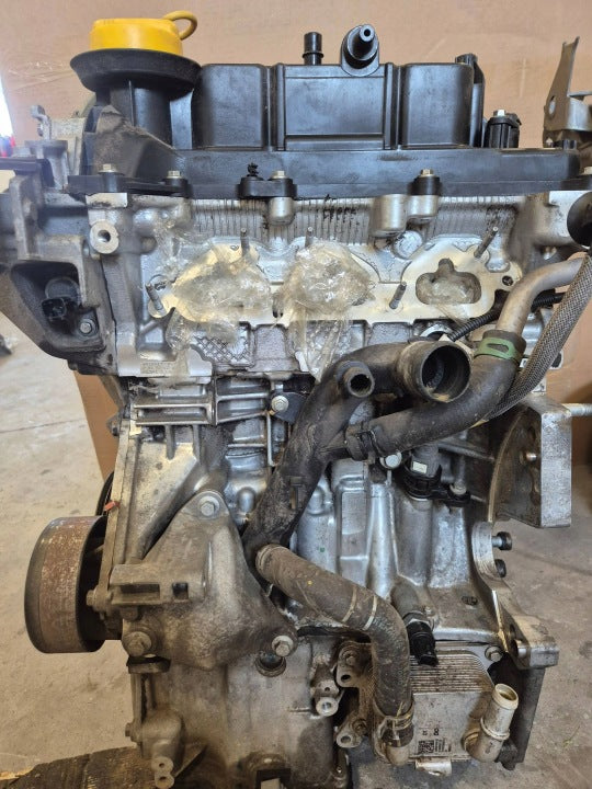 Motor Dacia Sandero III H4DF480 1.0 TCE 2022 Benzin Engine Unkomplett MOT9560676869ku