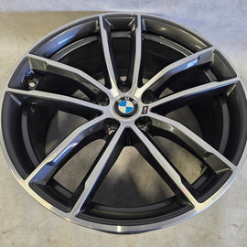 1x Alufelge 18 Zoll 8.0