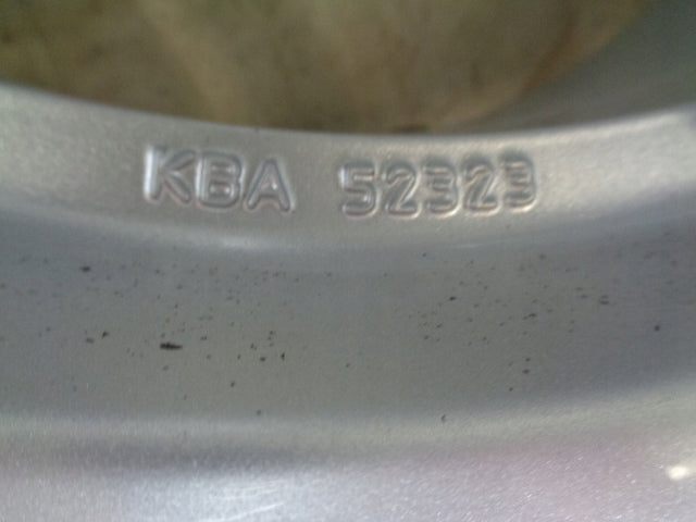 4x Alufelge 16 Zoll 6.5" 5x112 49ET Audi Rim Wheel FEL7995728230kx