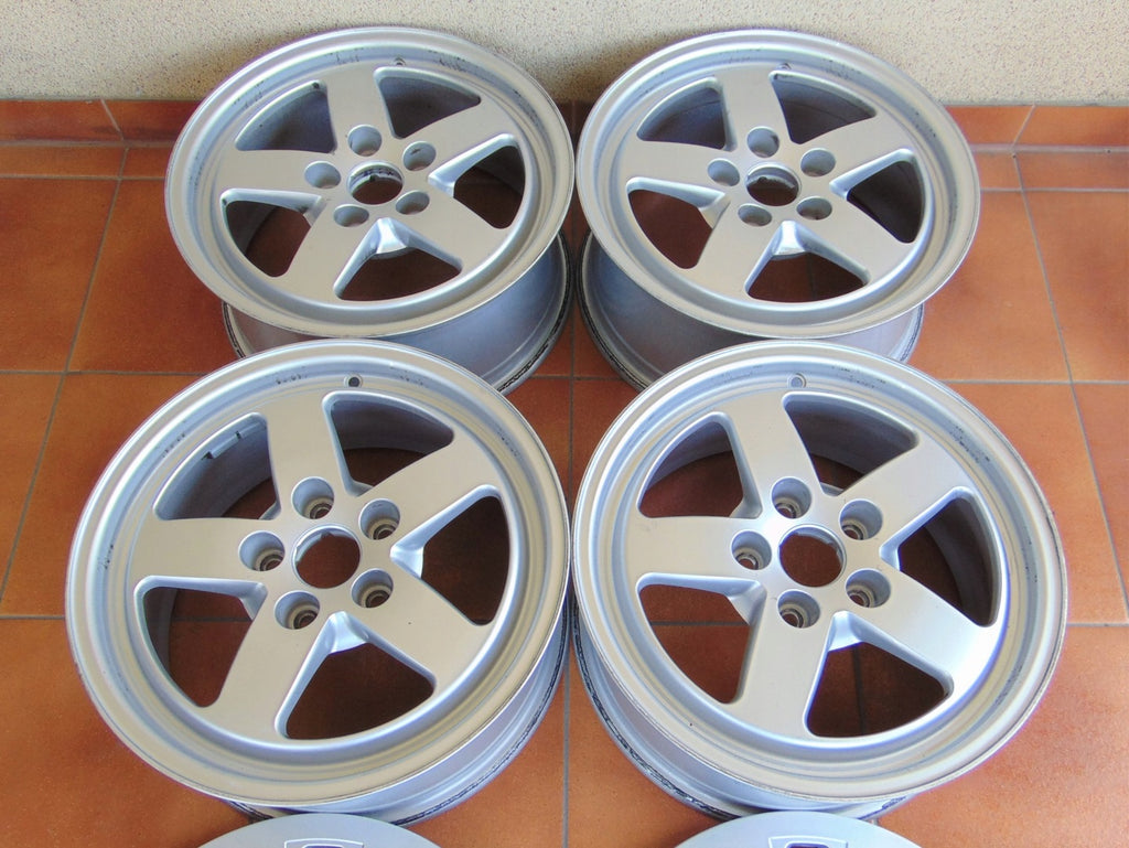 4x Alufelge 16 Zoll 7.0" 5x112 35ET Audi A4 B8 Rim Wheel FEL1110890570tt