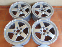 Laden Sie das Bild in den Galerie-Viewer, 4x Alufelge 16 Zoll 7.0" 5x112 35ET Audi A4 B8 Rim Wheel FEL1110890570tt