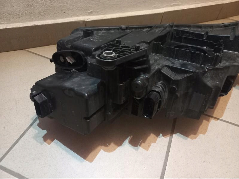 Frontscheinwerfer Skoda Octavia III 5E1941016F Full LED Rechts Headlight SCH6639780563ro