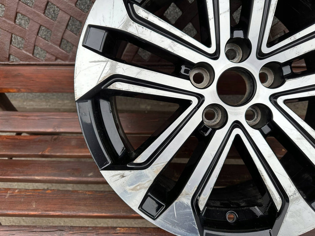 1x Alufelge 18 Zoll 5x114.3 PW45742003 Toyota Rav 4 Rim Wheel FEL4802078568vq
