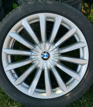 Load image into Gallery viewer, 4x Alufelge 19 Zoll 8.5" 5x112 25ET Glanz Silber 6861225 BMW G11 G12 Rim Wheel FEL7634560030dx