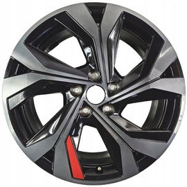 1x Alufelge 18 Zoll 7.0