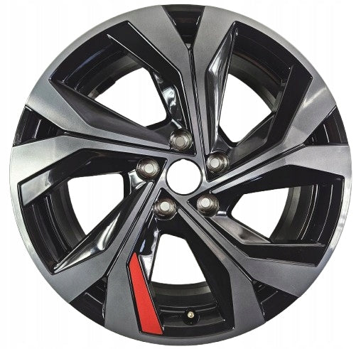 1x Alufelge 18 Zoll 7.0" 5x114.3 35ET 403003156R Renault Koleos Rim Wheel FEL3353473157sa