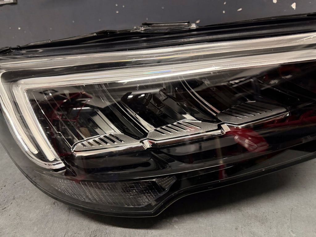 Frontscheinwerfer Opel Crossland X 39153539 Rechts Scheinwerfer Headlight SCH2474496758rh