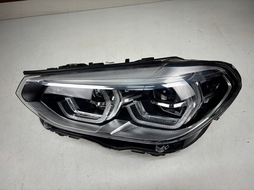 Frontscheinwerfer BMW X3 G01 G02 8739653-04 LED Links Scheinwerfer Headlight SCH6530920742sy