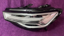 Laden Sie das Bild in den Galerie-Viewer, Frontscheinwerfer Audi A6 C7 4G0941033H LED Links Scheinwerfer Headlight