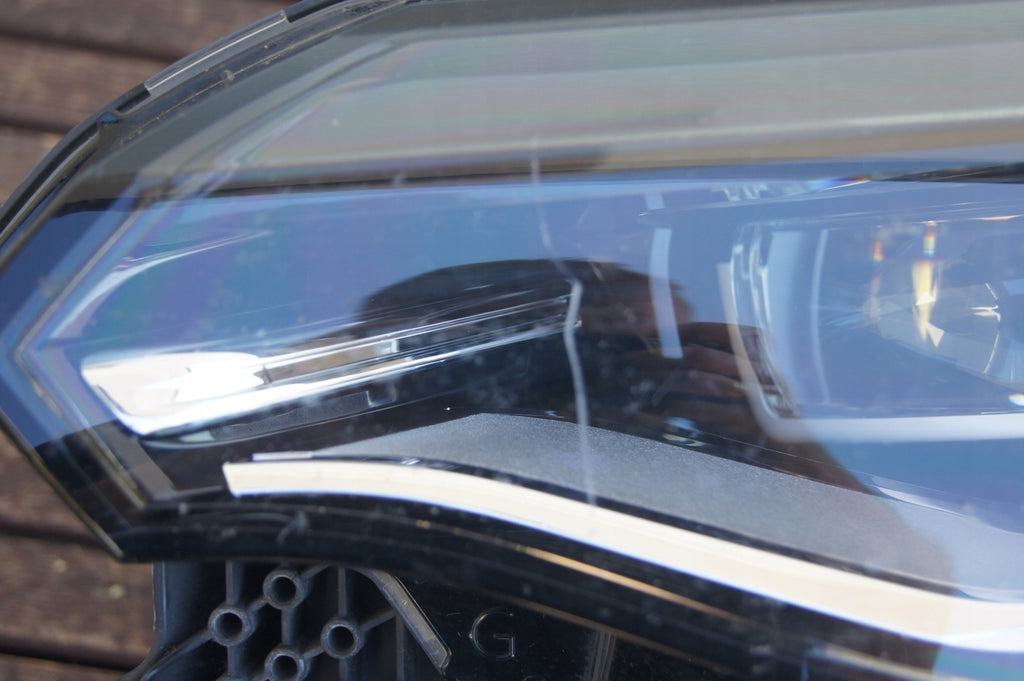 Frontscheinwerfer Renault Talisman 260606722R LED Ein Stück (Rechts oder Links) SCH1373879528et