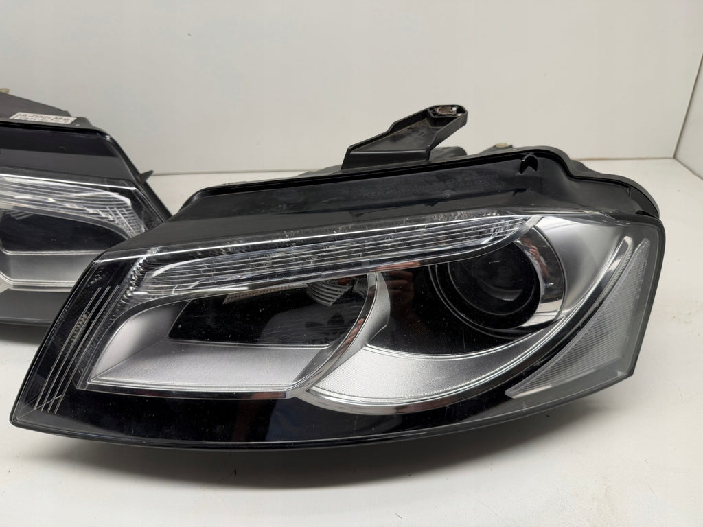 Frontscheinwerfer Audi A3 8P0941029BN Xenon Links Scheinwerfer Headlight SCH6295485553ce