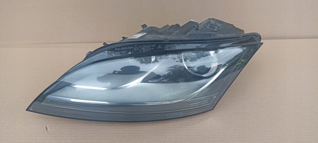 Frontscheinwerfer Audi Tt 8J0941003 Links Scheinwerfer Headlight