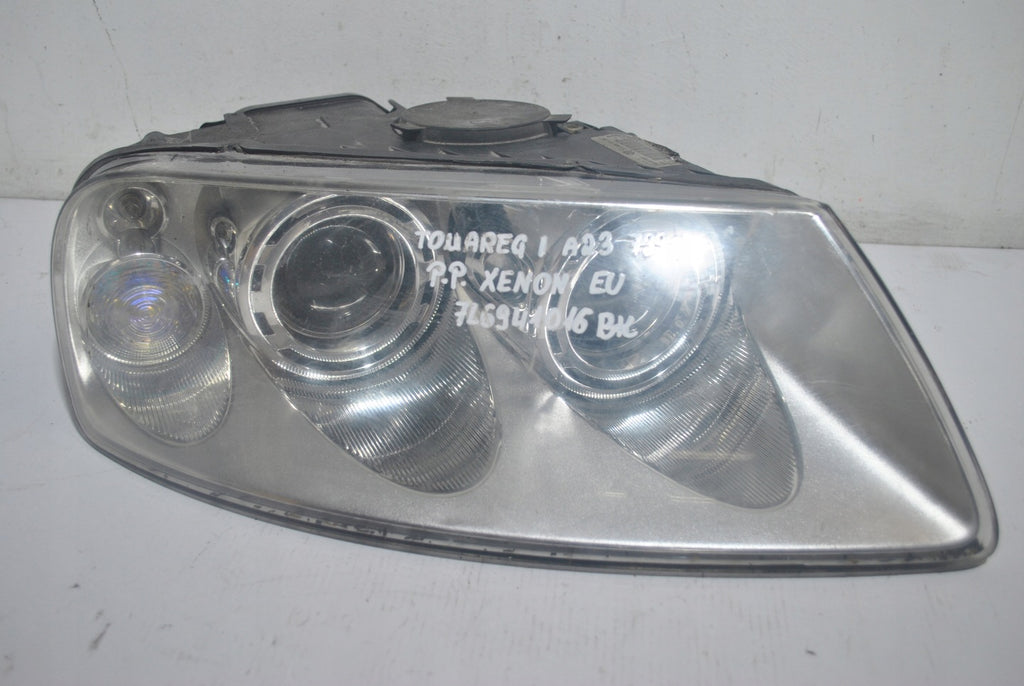 Frontscheinwerfer VW Touareg 7L6941016BK Xenon Rechts Scheinwerfer Headlight