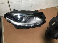 Laden Sie das Bild in den Galerie-Viewer, Frontscheinwerfer Mercedes-Benz Gle W166 W1668201459 LED Rechts Headlight