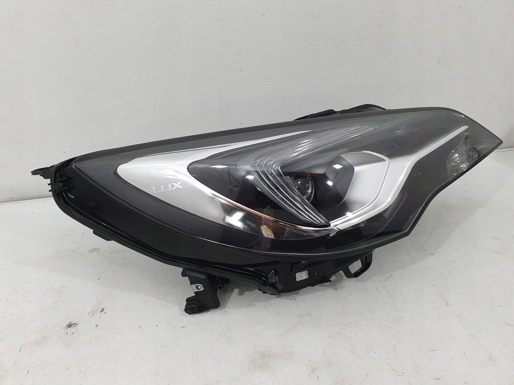Frontscheinwerfer Opel Astra K 39055746 Full LED Rechts Scheinwerfer Headlight SCH5808606043lg