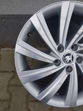 Load image into Gallery viewer, 1x Alufelge 18 Zoll 7.5" 5x112 5E3601025AS Skoda Octavia Rim Wheel FEL4750714823ni