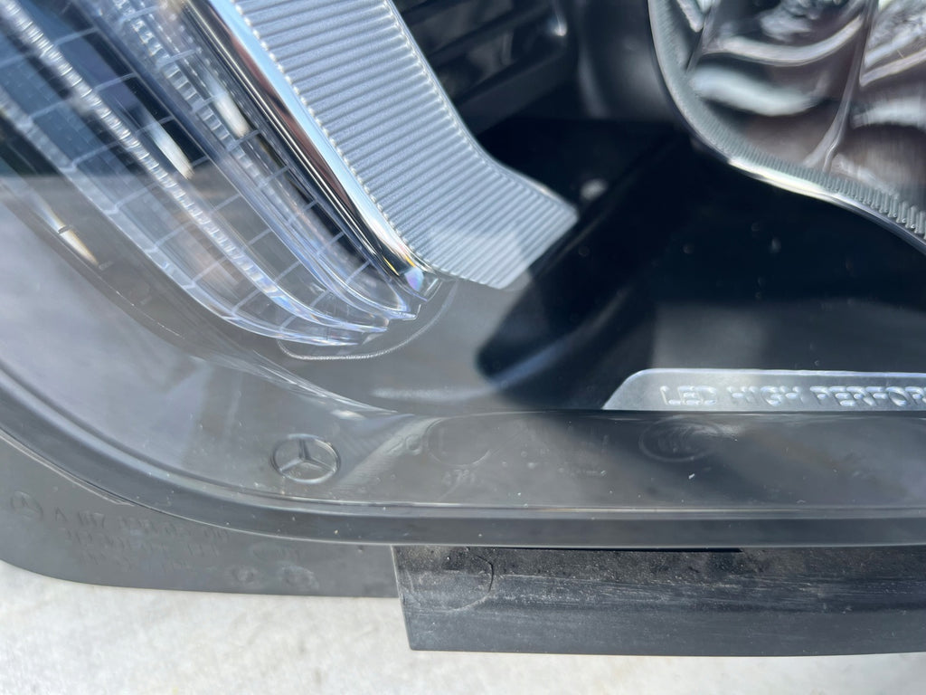 Frontscheinwerfer Mercedes-Benz Gle A1679069504 Links Scheinwerfer Headlight