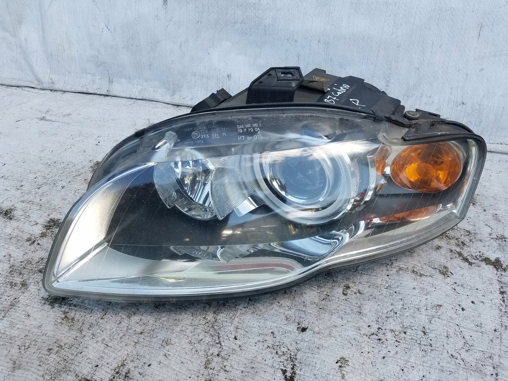 Frontscheinwerfer Audi A4 B7 Xenon Links Scheinwerfer Headlight