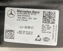 Laden Sie das Bild in den Galerie-Viewer, Frontscheinwerfer Mercedes-Benz Eqb A2439069000 Vorderseite Headlight SCH6542057827sc