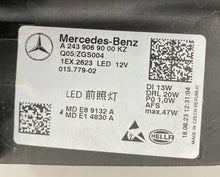 Laden Sie das Bild in den Galerie-Viewer, Frontscheinwerfer Mercedes-Benz Eqb A2439069000 Rechts Scheinwerfer Headlight SCH6542057827sc
