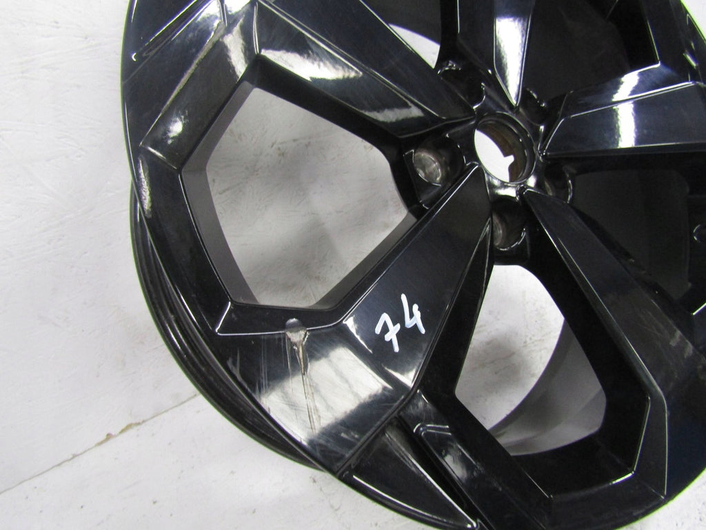 1x Alufelge 19 Zoll 7.5" 5x114.3 35ET R09901 Nissan Juke Rim Wheel