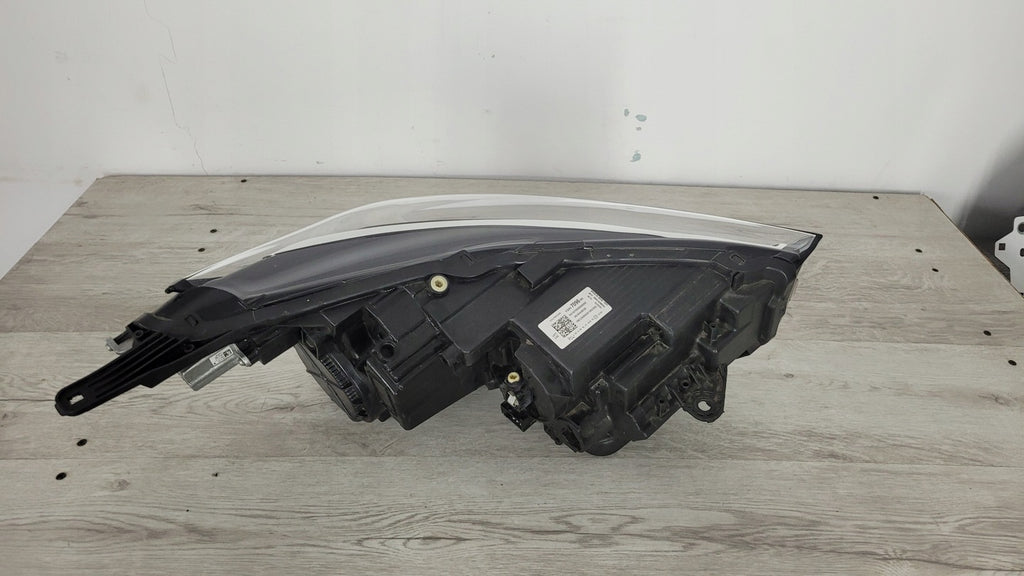 Frontscheinwerfer Opel Crossland YQ00709680 LED Links Scheinwerfer Headlight SCH5604309778bj