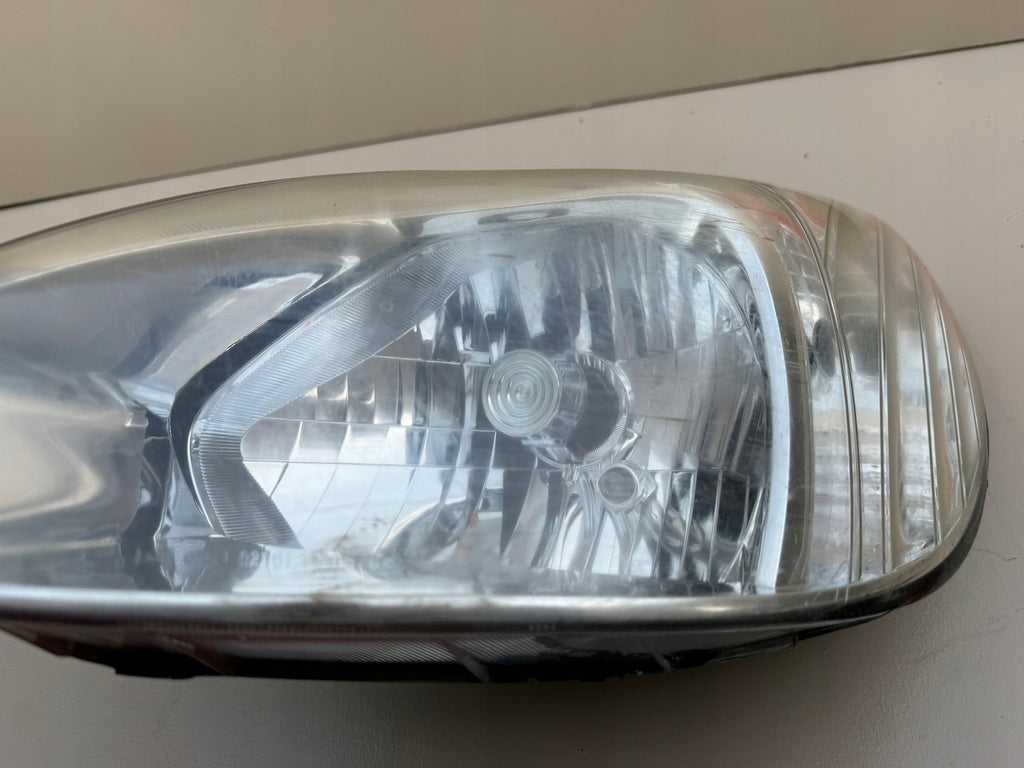 Frontscheinwerfer Hyundai Accent III 92101-1E0XX Links Scheinwerfer Headlight