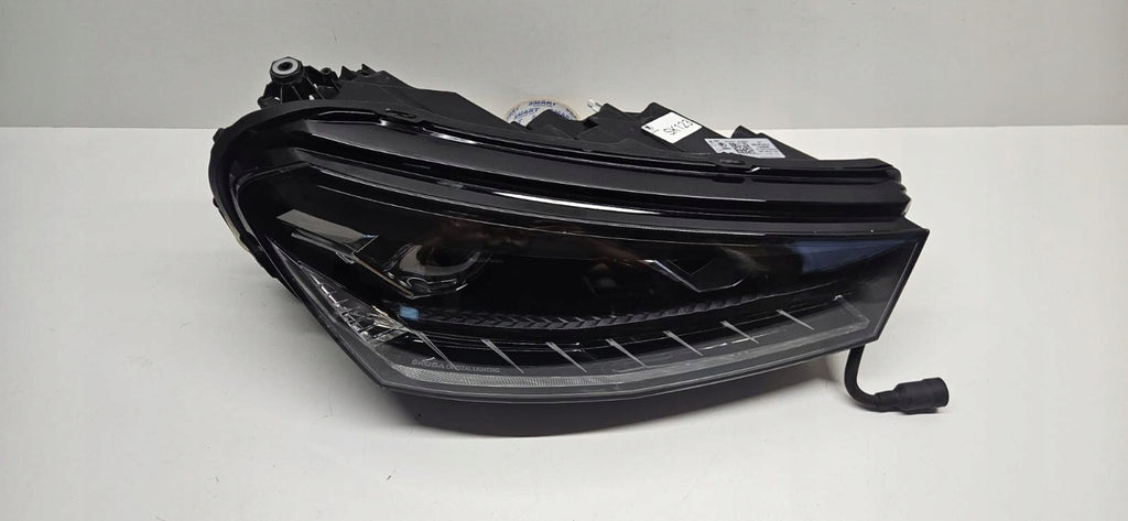Frontscheinwerfer Skoda Fabia 6VB941016A LED Rechts Scheinwerfer Headlight