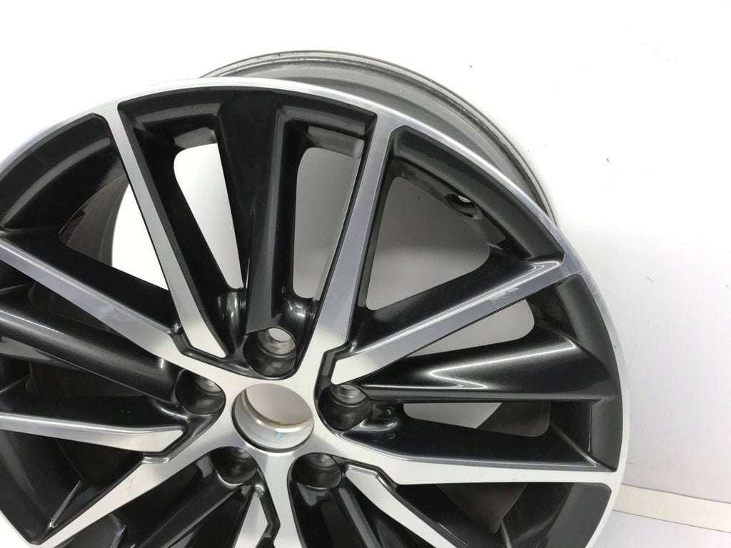 1x Alufelge 18 Zoll 42611-33F90 Toyota Camry Rim Wheel FEL2307126927vw