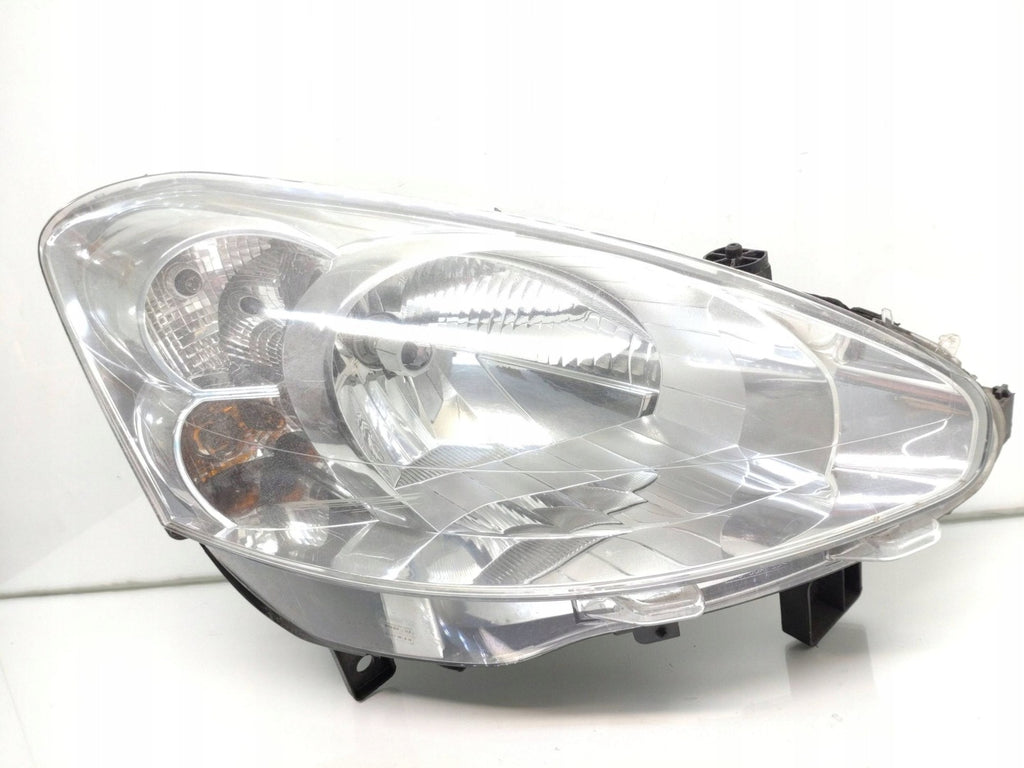 Frontscheinwerfer Peugeot Partner 90013222 Rechts Scheinwerfer Headlight SCH1955945119po