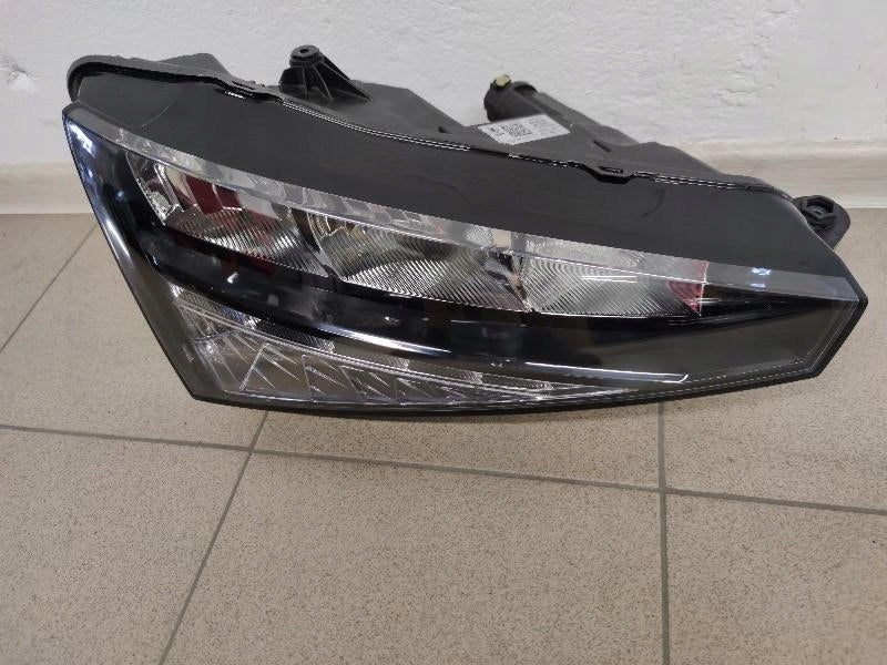 Frontscheinwerfer Skoda Scala 655941016 LED Rechts Scheinwerfer Headlight SCH9780317646tb