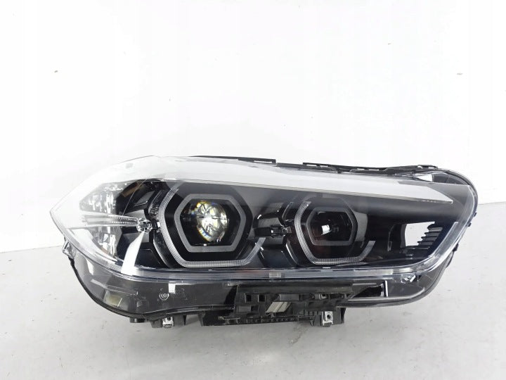 Frontscheinwerfer BMW X2 F39 5A1EDAB-02 Rechts Scheinwerfer Headlight SCH5977997969wf