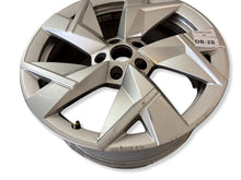 Load image into Gallery viewer, 1x Alufelge 18 Zoll 7.5" 5x112 40ET Glanz Silber 57H601025 Skoda Kodiaq FEL1336656130qj