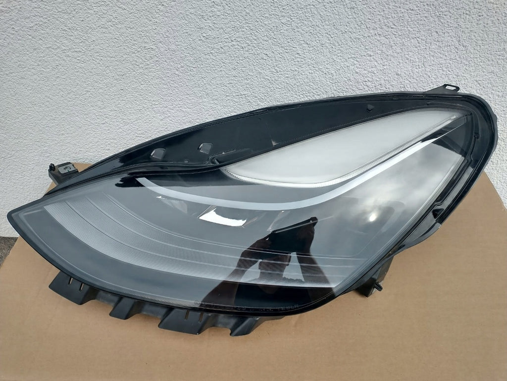 Frontscheinwerfer Tesla Model 3 Y 1514952-00-D Full LED Links Headlight