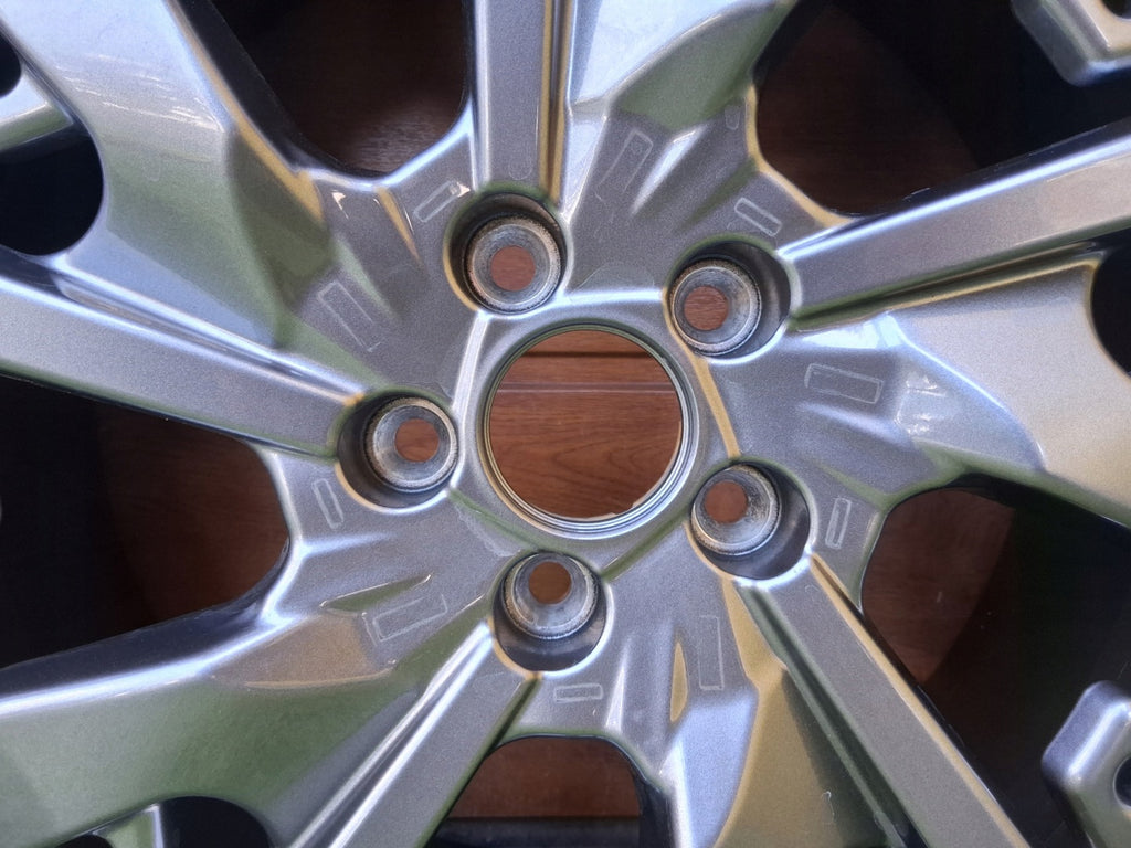 1x Alufelge 19 Zoll 7.5" 5x114.3 45ET R509753 Nissan Qashqai III J12 Rim Wheel FEL2815616711qr